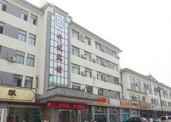 Penglai Kaifa Hotel Exterior photo